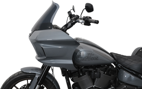 Flare Windshield Gray, 4, nordicamoto.ro