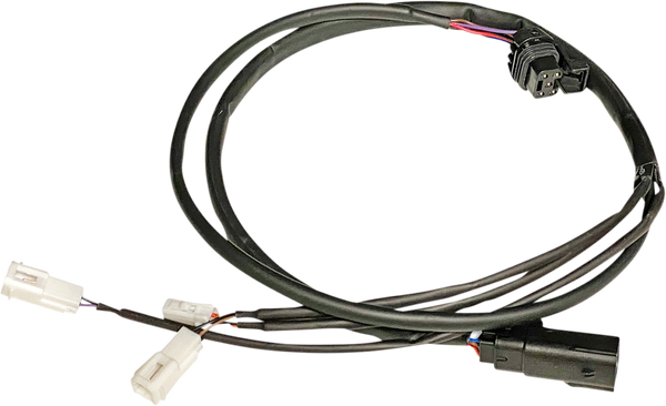 Tour-pak Lighting Power Harness Black, 1, nordicamoto.ro
