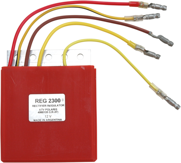 Regulator And Rectifier For Polaris, 3, nordicamoto.ro