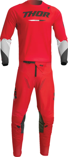 Tricou Thor Pulse Tactic Red-0