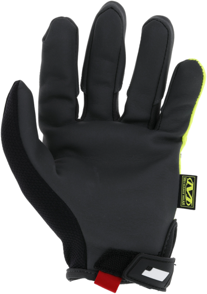 Hi-viz Original® Utility Gloves Black, 2, nordicamoto.ro