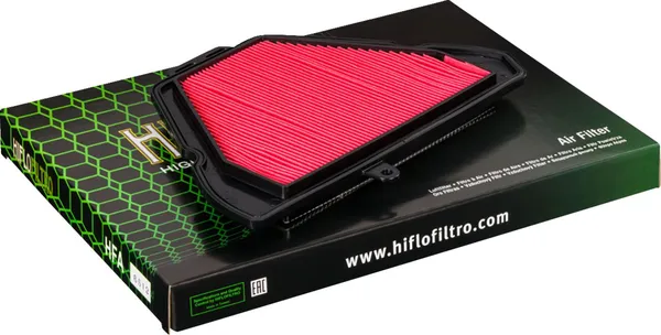 Oem Replacement Air Filter Red 