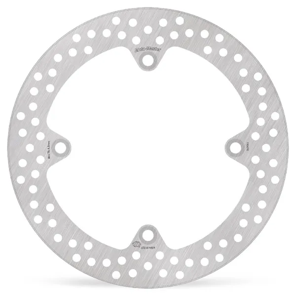 Halo Series Rear Rotor Stainless Steel-0