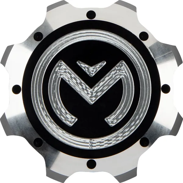 MOOSE RACING Gas Cap Silver, 1, nordicamoto.ro