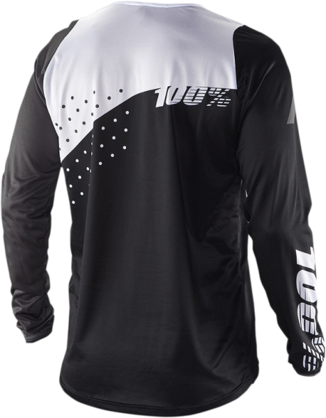 R-core Long-sleeve Jersey Black -1