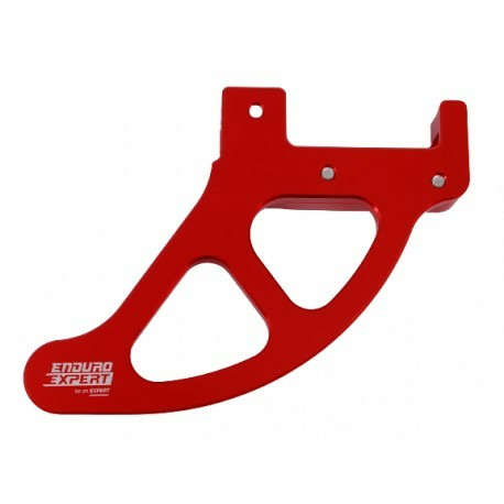 Protectie disc frana spate Husqvarna/ Gas Gas etrier Magura/Braktec red Enduro Expert 11231RDEE-0