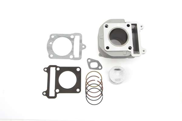 Cylinder Kit 125cc For Yamaha Cygnus 4cw (-03), 1, nordicamoto.ro