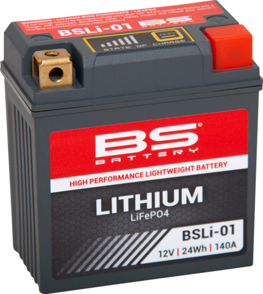 Lithium Lifepo4 Battery Black