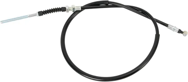Cablu de frână din vinil negru, standard, 1, nordicamoto.ro