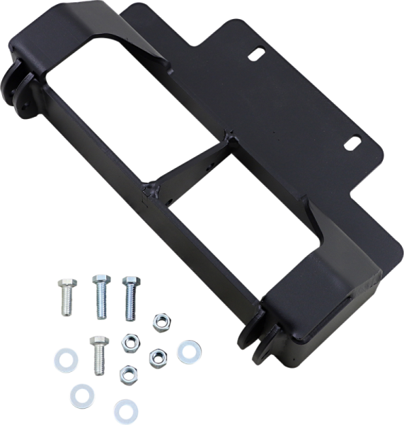 Plow Mount Plate For Rm5 Rapid Mount Plow System Matte Black, Powder-coated, 3, nordicamoto.ro