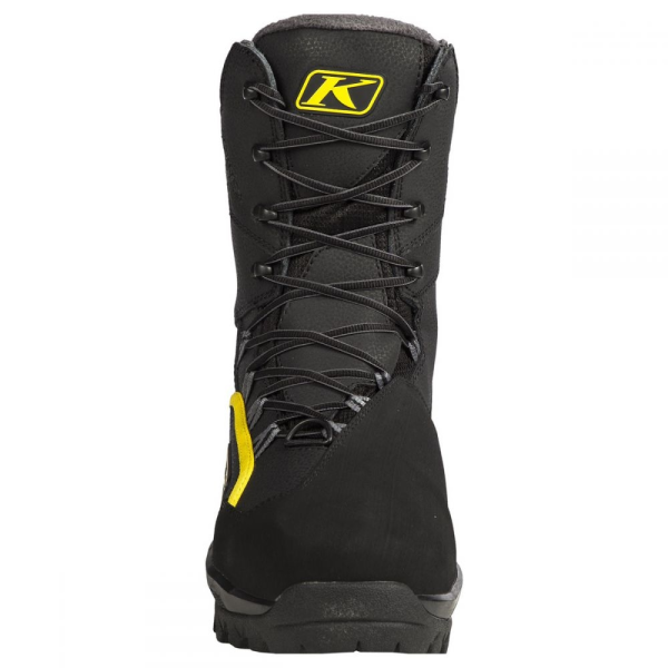 Bocanci Snowmobil Klim Adrenaline GTX Boot Black-0