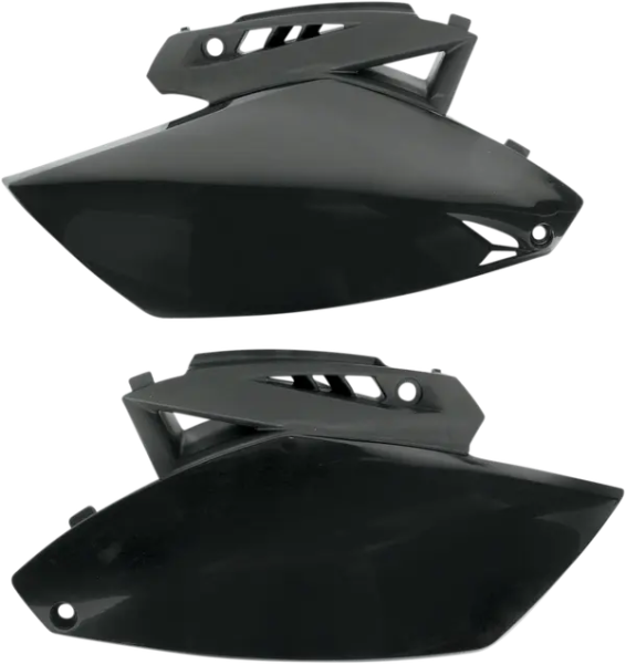 Panels Side Yzf250 10-13 Blk Black