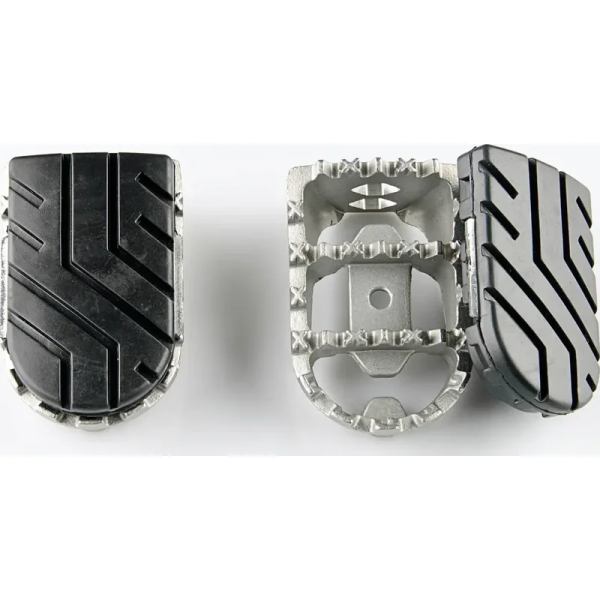 Ion Footrest Silver -0