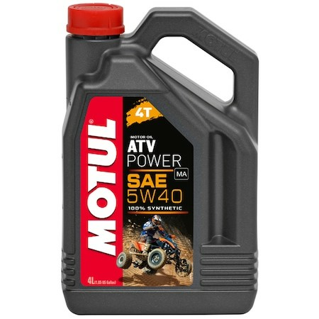 Ulei Motul ATV Power 5W40 4l