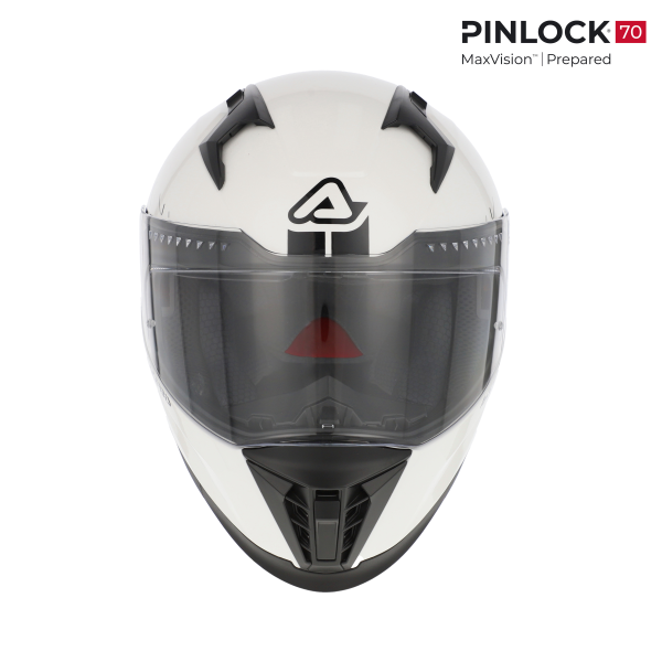 Casca Acerbis X-Way White-7