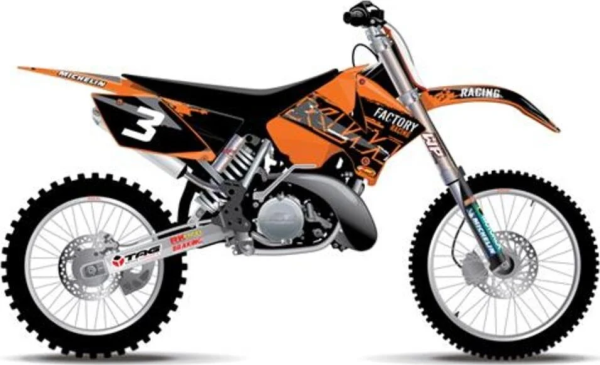 KTM FACTORY 65 GRAPHICS, 1, nordicamoto.ro