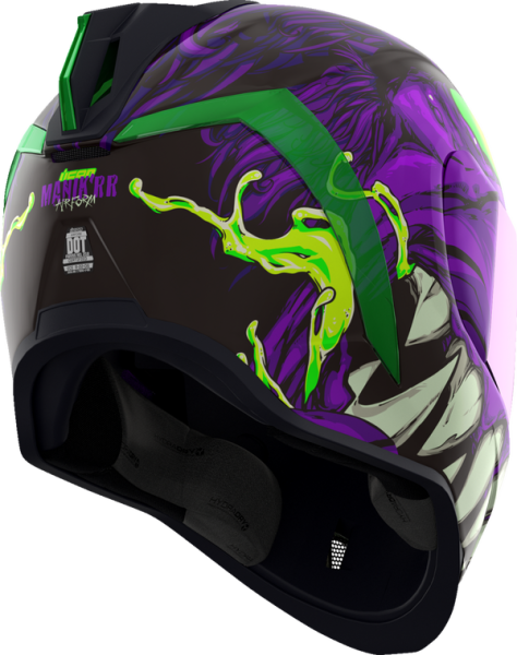 Casca Icon Airform Manik'rr Mips Purple-19