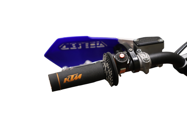 Handguard Acerbis X-Elite Universal Alb, 9, nordicamoto.ro