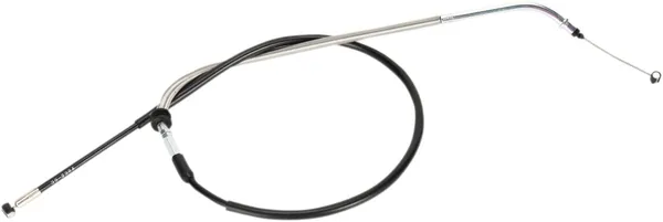 MOOSE RACING Black Vinyl Clutch Cable Black 