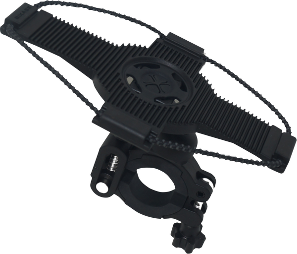 Elastokase Quick Release Phone Mount Black, 3, nordicamoto.ro