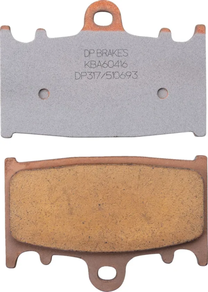 Standard Dp Sintered Brake Pads-0