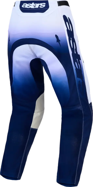Pantaloni Racer Air Amber, albi, 3, nordicamoto.ro