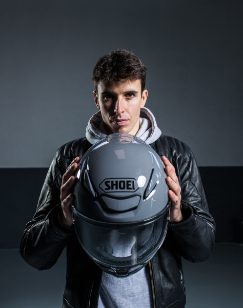 Casca integrala SHOEI NXR2 Gri bazalt XXL-11