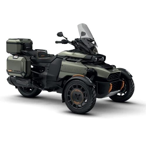 Can-Am Canyon Redrock 2026, 115 CP, Euro 5+, 1, nordicamoto.ro