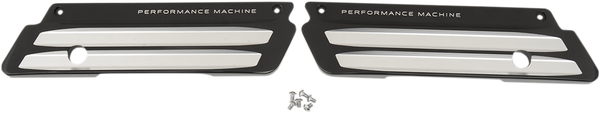 Saddlebag Latch Covers Black, 1, nordicamoto.ro