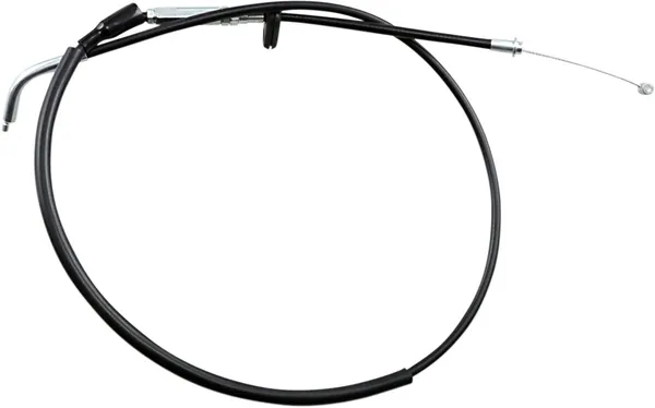 Throttle Cable Suzuki Black