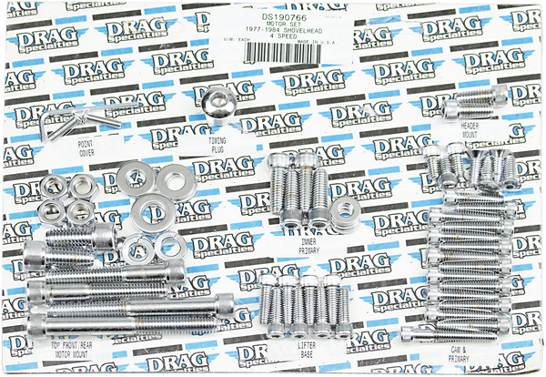Motor Bolt Set, 1, nordicamoto.ro