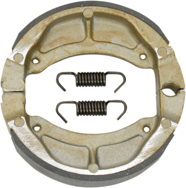 Carbon Graphite (r)x(r) Brake Shoes, 1, nordicamoto.ro