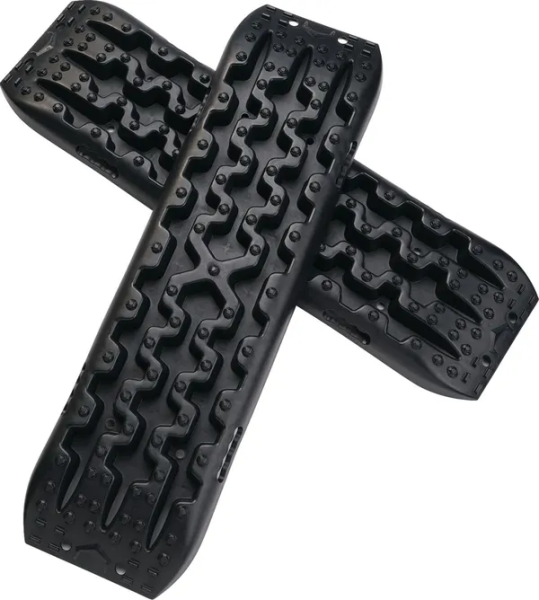 Recovery-traction Boards Black -1