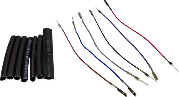 Handlebar Extension Wire Kit Black, 1, nordicamoto.ro