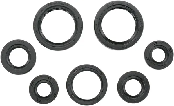 MOOSE RACING Oil Seals -0