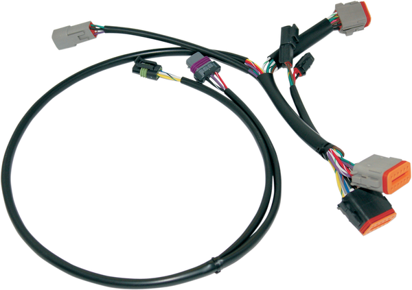 Ignition Wiring Harness Black, 1, nordicamoto.ro