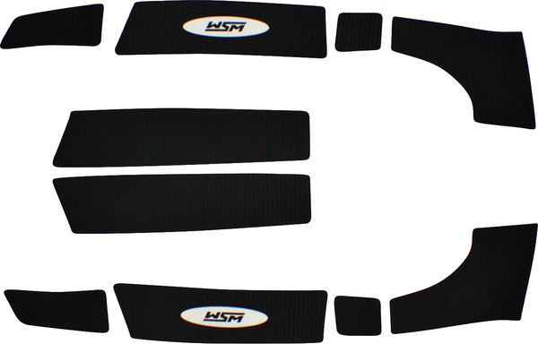 Traction Mat Black, 3, nordicamoto.ro