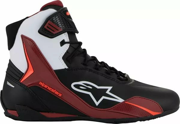 Alpinestars Faster-4 Shoes Black -5