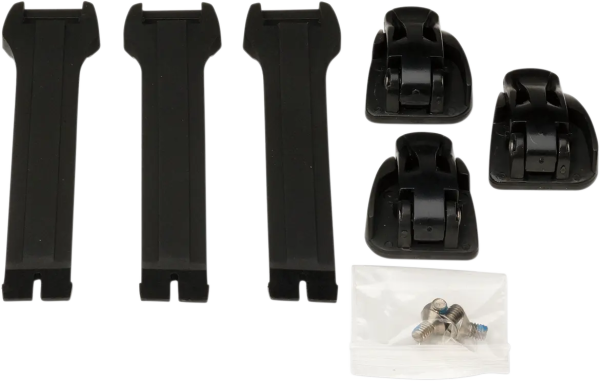 Kit Piese de schimb Cizme Copii MOOSE RACING M1.3 Black Lung