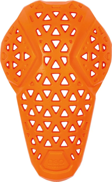 Protectii Genunchi Icon D3o Lp1 Compact Orange-0