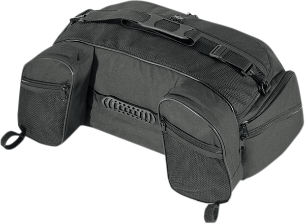 Luggage Rack Bag Black-0