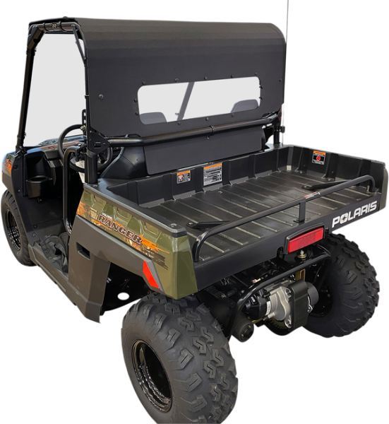 Roof Panel With Windshield Black -2