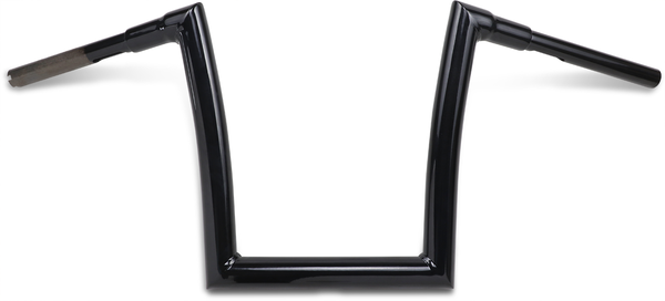 1-1/2(r) Strip Handlebar Black, 1, nordicamoto.ro