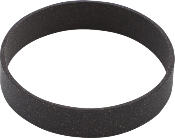 Rear Shock Piston Ring Black, 1, nordicamoto.ro