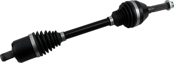 Set complet de axe pentru sarcini grele, negru, 1, nordicamoto.ro