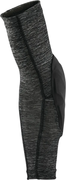 Cotiere MTB 100% Teratec Black/Gray-1