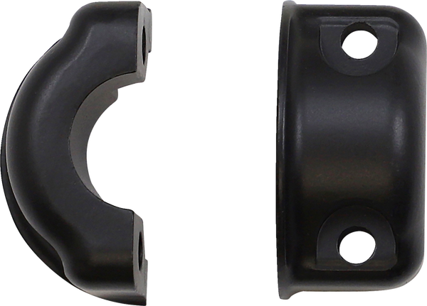 1-1/2(r) Strip Handlebar Black, 2, nordicamoto.ro