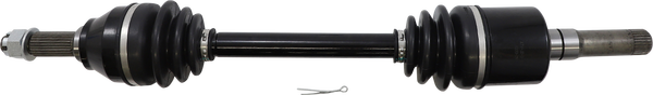 Complete Axle Kit Black, 1, nordicamoto.ro