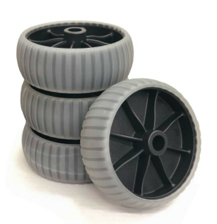 Caliber SledWheels - Replacement Wheel Kit (4), 1, nordicamoto.ro