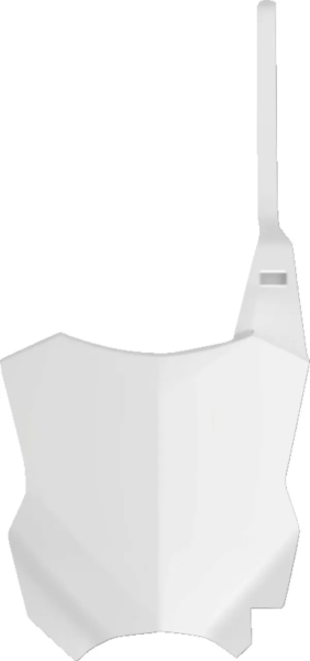 Placa numar Kawasaki KXF250 '17-'19 KXF450 '16-'19